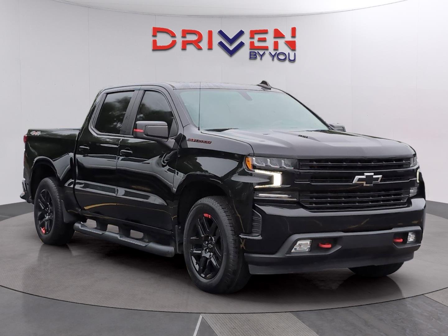 Used 2022 Black Chevrolet RST image 7