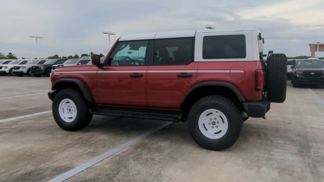 New 2026 Ruby Red Metallic Tinted Clearcoat Ford Heritage Edition image 82