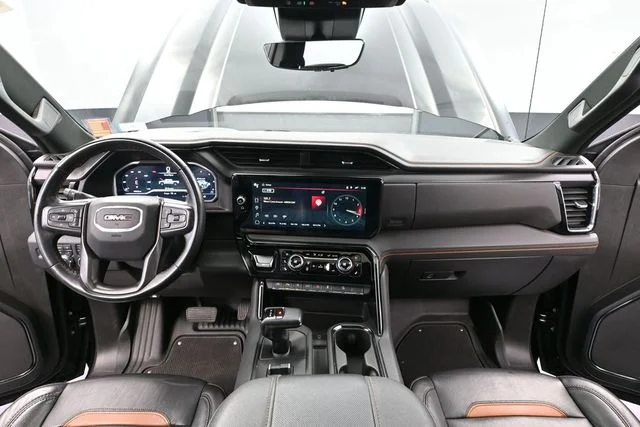 Certified Used 2023 Black GMC AT4 image 34