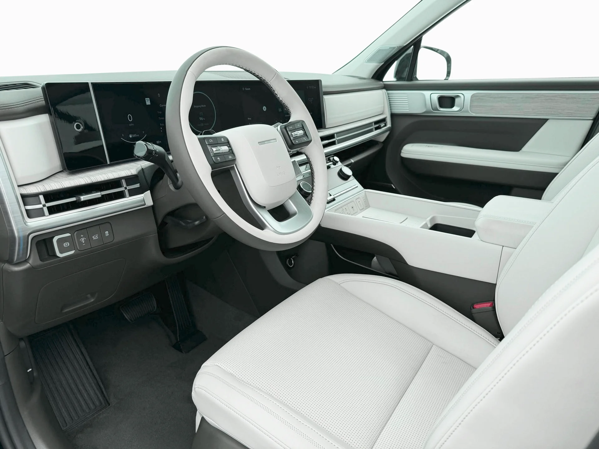 2025 Hyundai Santa Fe Calligraphy - Photo 14