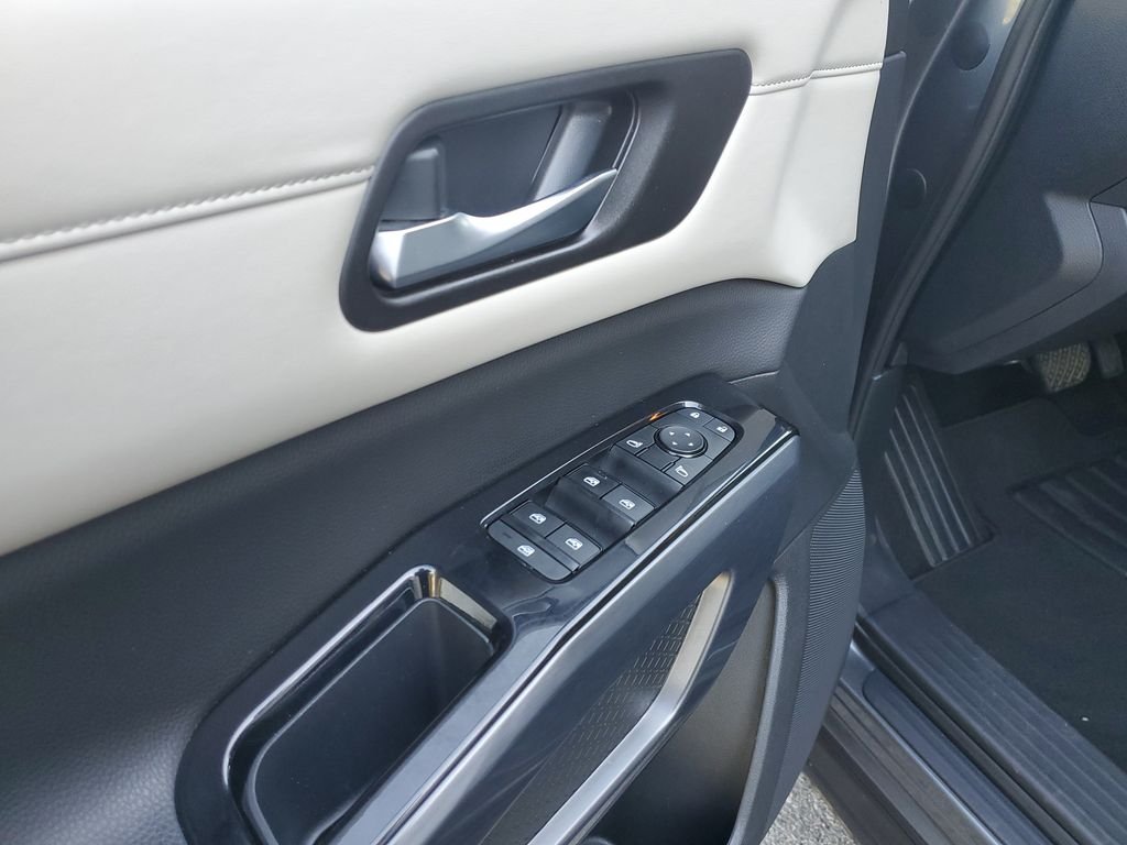 Certified Used 2023 Gray Nissan SL image 15