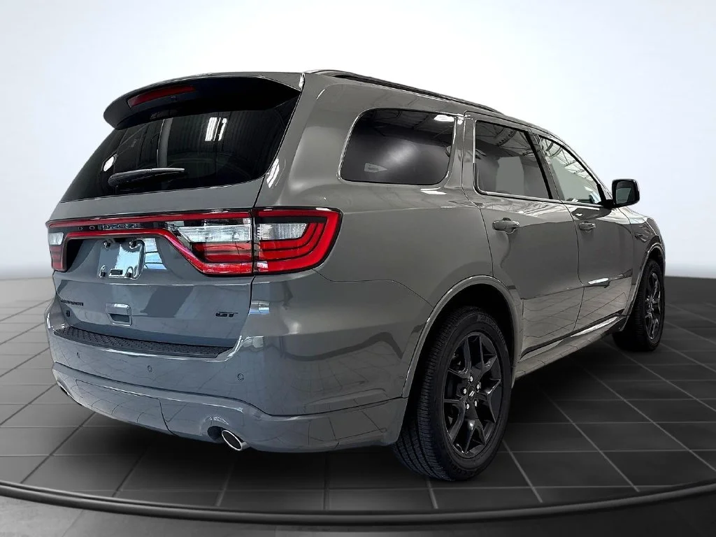 Used 2026 Gray Dodge GT HEMI V8 image 8