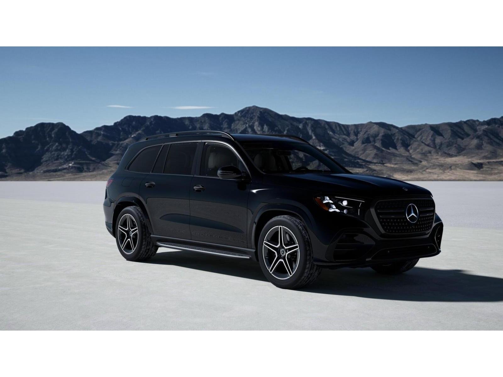 New 2027 Black Mercedes-Benz GLS 450 image 11