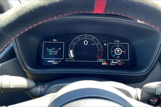 2023 Toyota GR Corolla Morizo Edition - Photo 19