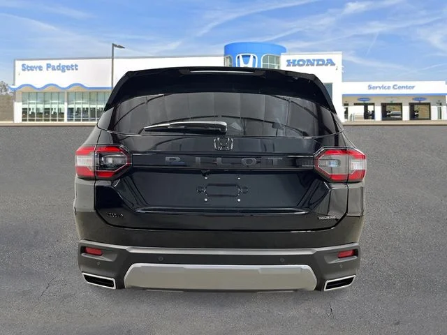 New 2026 Crystal Black Pearl Honda Touring image 5
