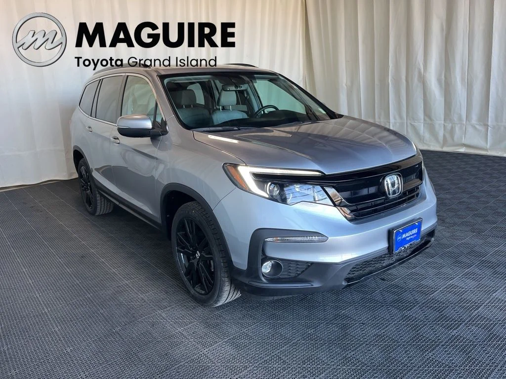Used 2022 Gray Honda Special Edition image 33