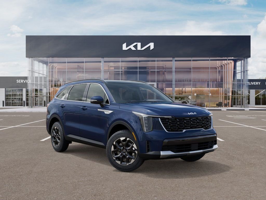 2026 Kia Sorento S - Photo 8