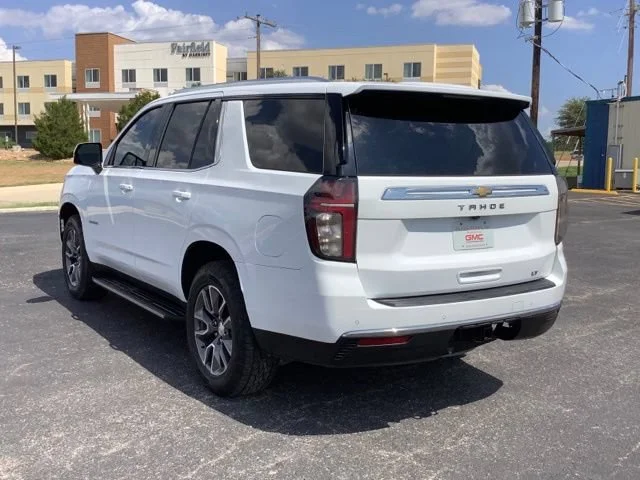 2022 Chevrolet Tahoe LT - Photo 7