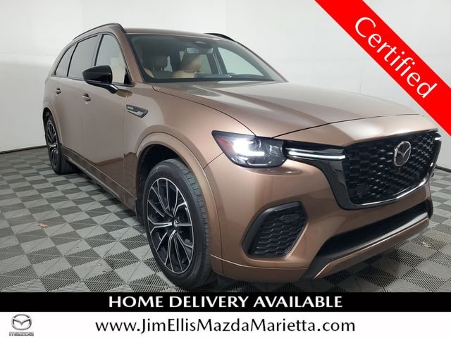 2025 Mazda CX-70 3.3 Turbo Premium Plus S AWD's photo