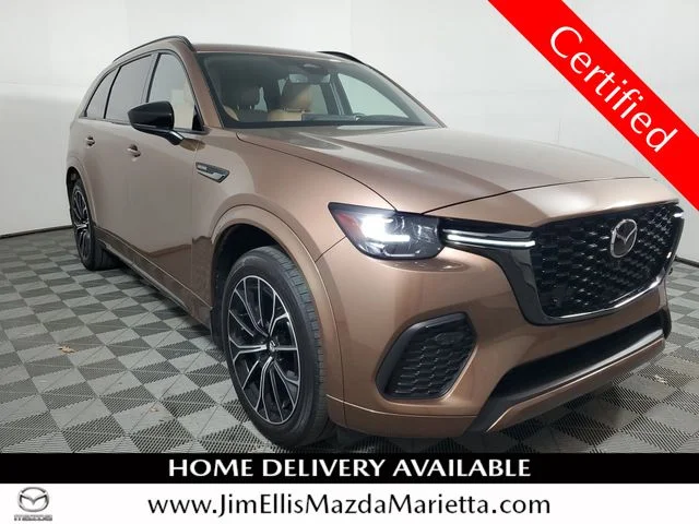 2025 Mazda CX-70 3.3 Turbo Premium Plus S AWD's photo