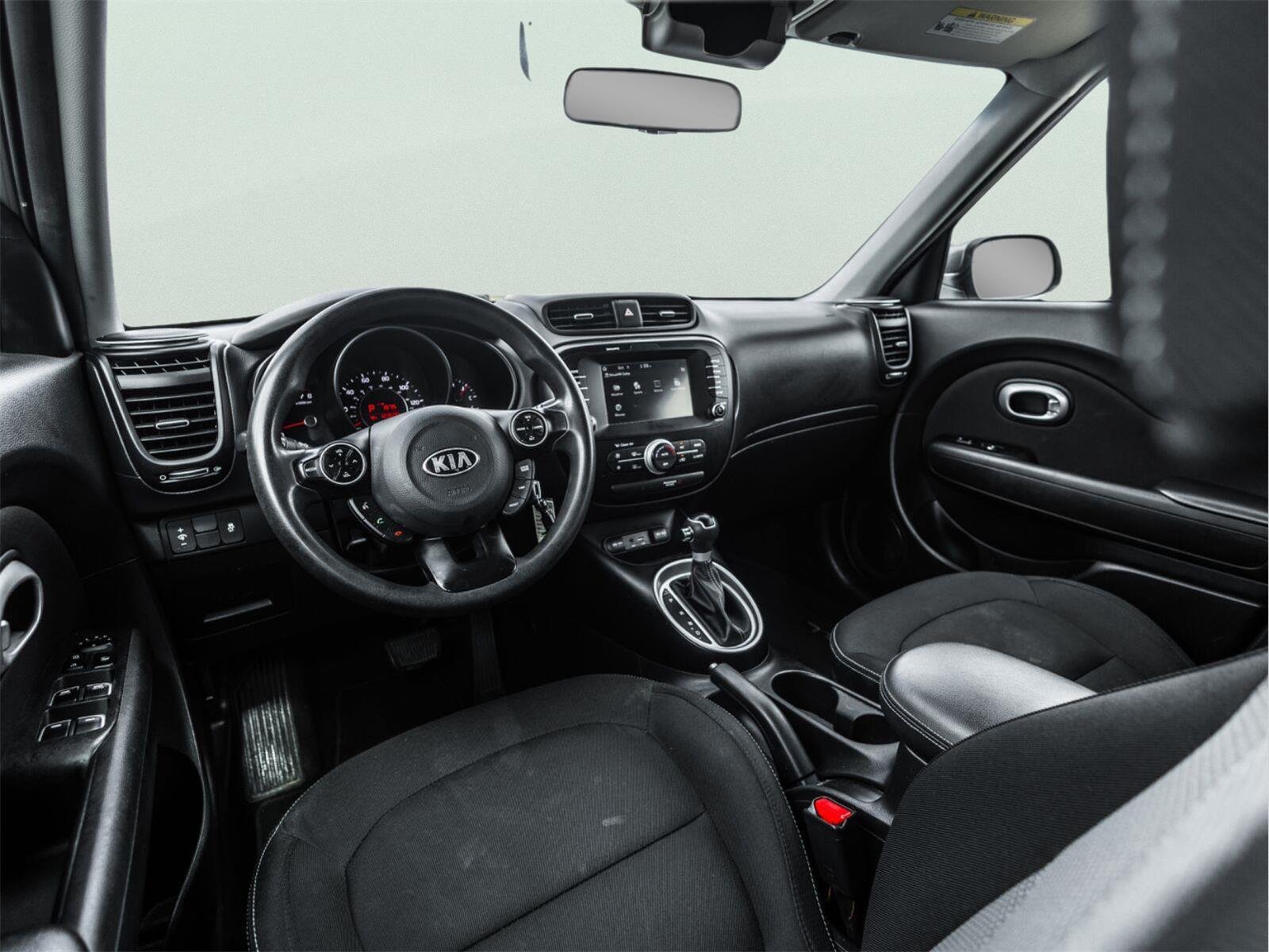 Used 2019 Kia Soul + with VIN KNDJP3A51K7669173 for sale in Madison, MS