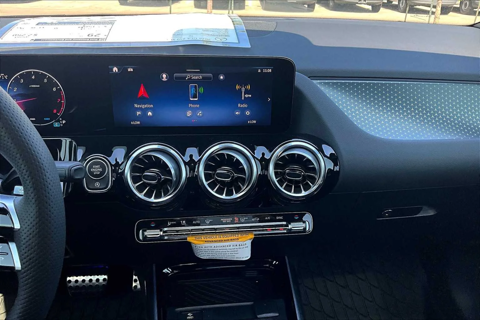 New 2026 Mountain Grey Metallic Mercedes-Benz GLA 250 image 18