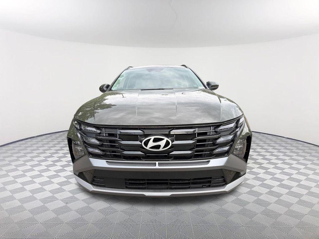 New 2026 Green Hyundai SEL FWD image 2
