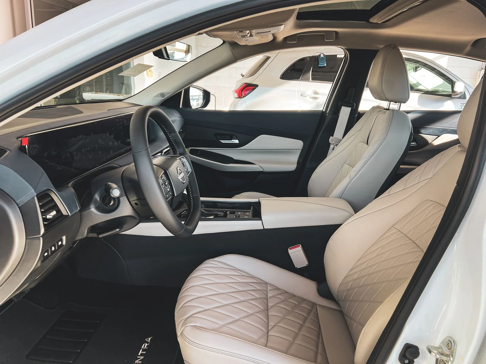 2026 Nissan Sentra SL - Photo 25