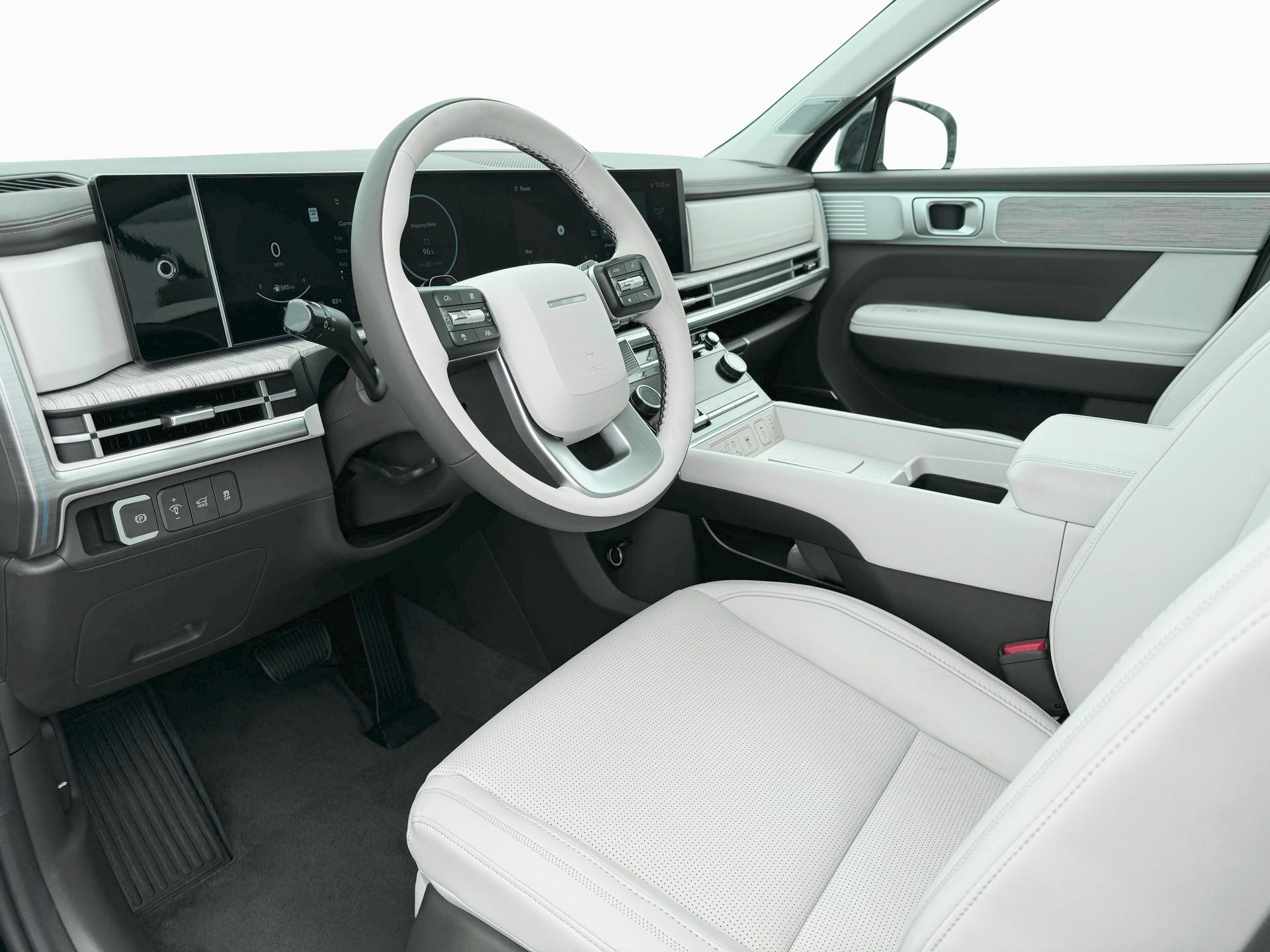 2025 Hyundai Santa Fe Calligraphy - Photo 14