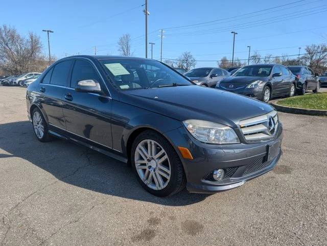 2008 Mercedes-Benz C-Class's photo