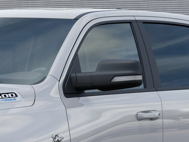 New 2026 Bright White Clear-Coat Exterior Paint RAM Big Horn/Lone Star image 38