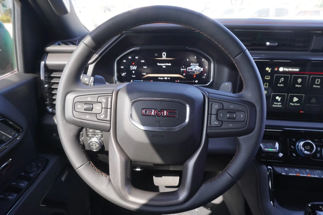 2026 GMC Sierra 1500 AT4 - Photo 44