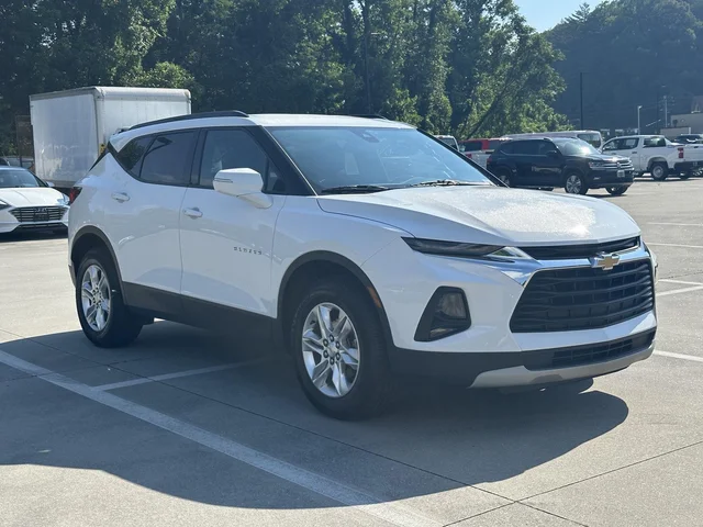 2021 Chevrolet Blazer LT