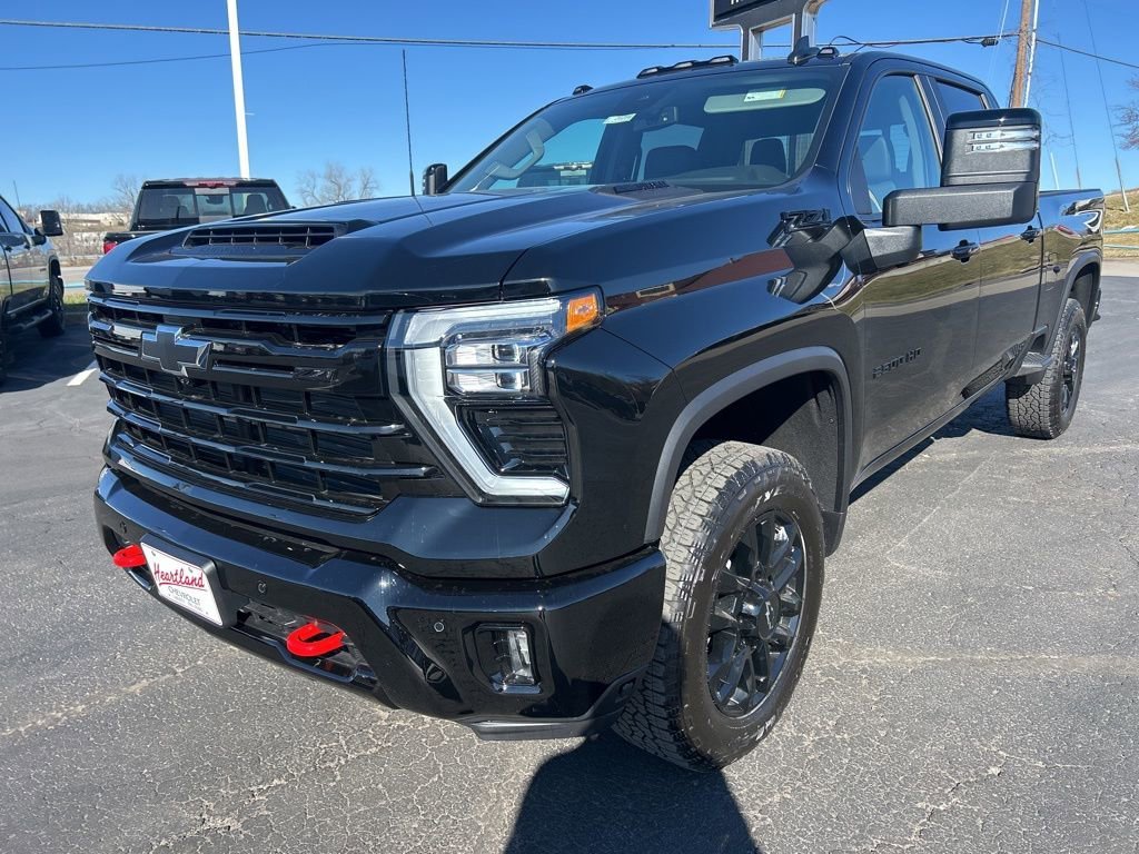 2026 Chevrolet Silverado 2500 HD LT - Photo 8