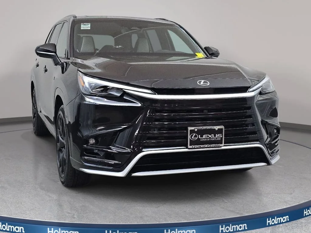 New 2026 Caviar Lexus F SPORT HANDLING AWD image 2