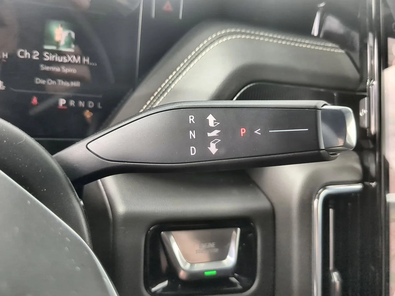 New 2026 Sterling Metallic GMC Elevation image 16