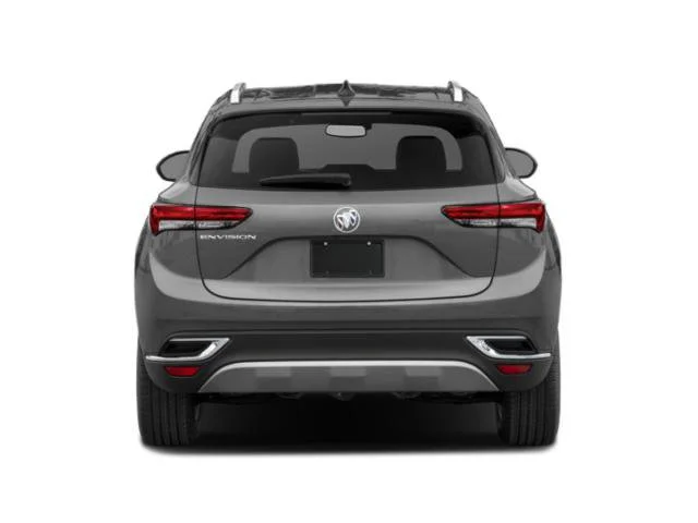 Used 2021 White Buick Preferred image 8
