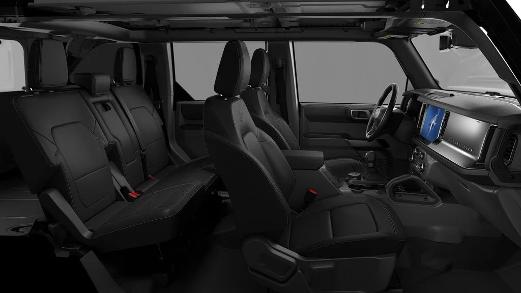 New 2026 Black Ford Outer Banks image 1