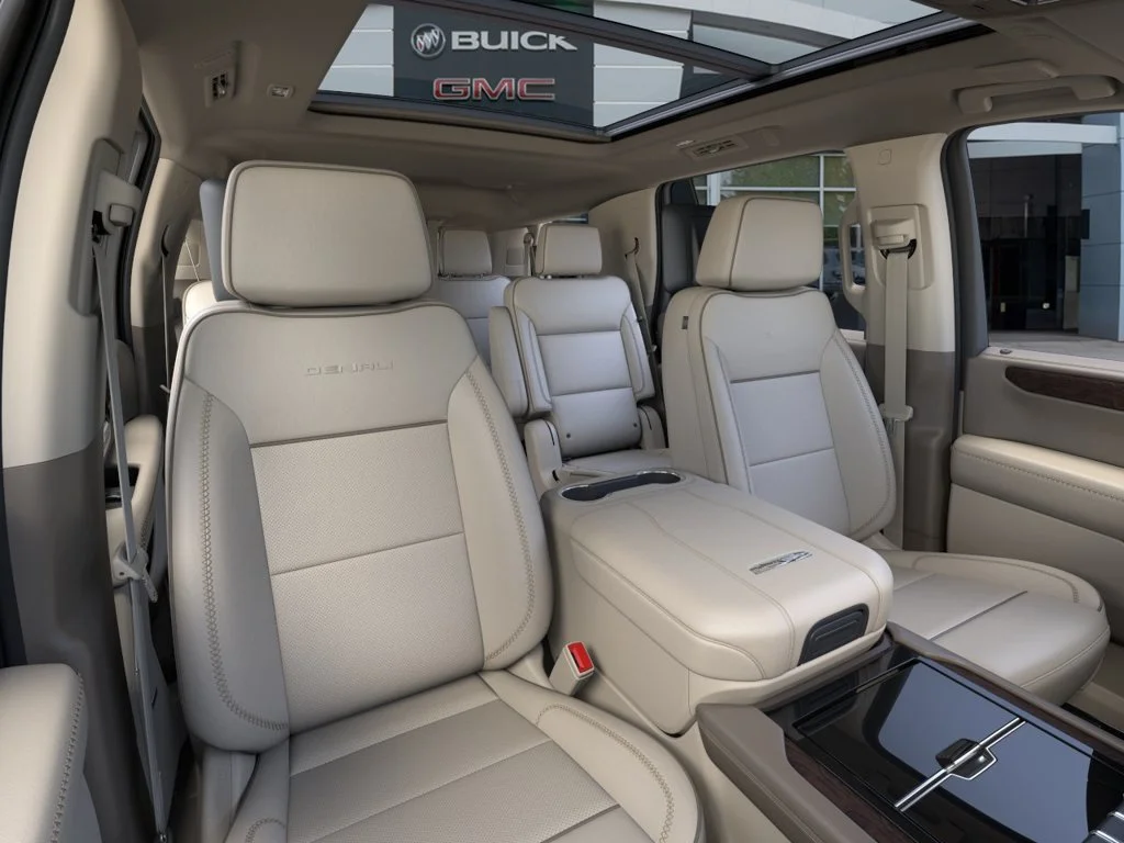 New 2027 Glacier White Tricoat GMC Denali image 16
