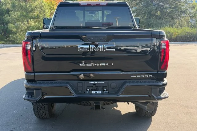 New 2026 Onyx Black GMC Denali Ultimate image 12