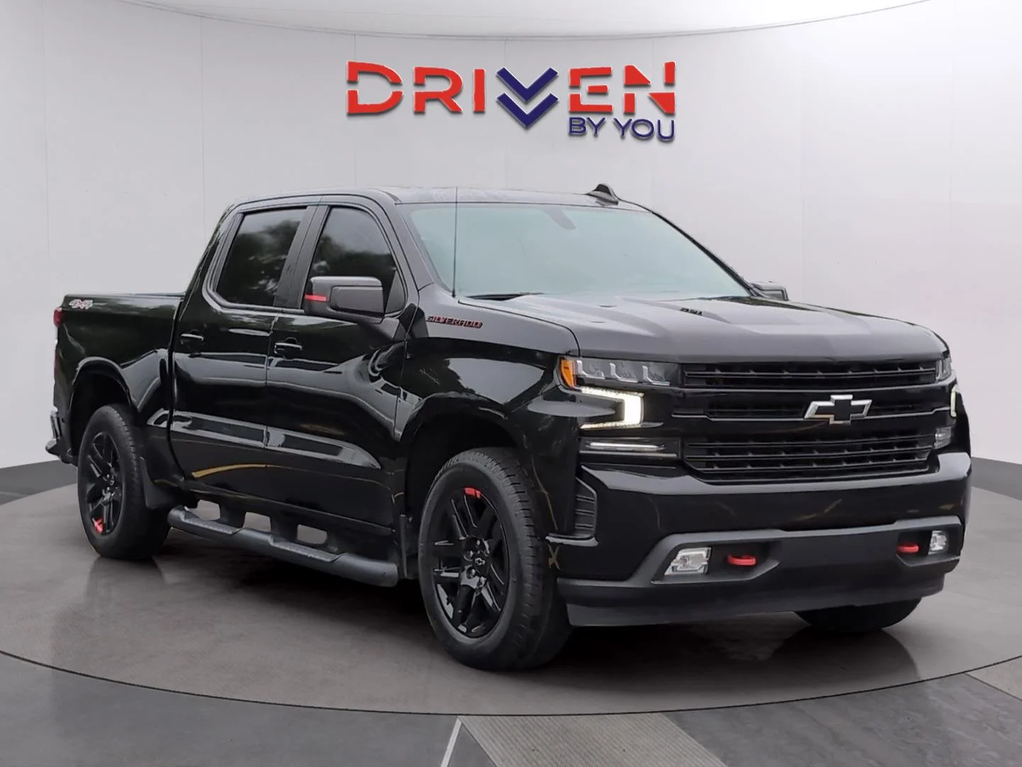 Used 2022 Black Chevrolet RST image 7