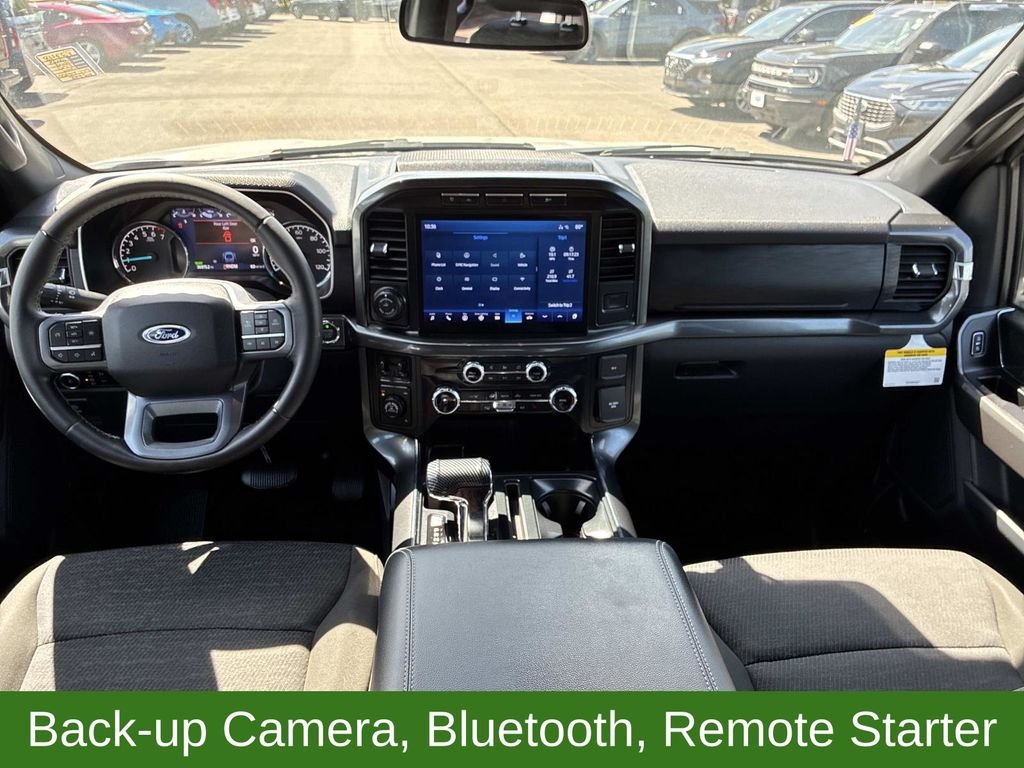 Used 2023 White Ford XLT image 18