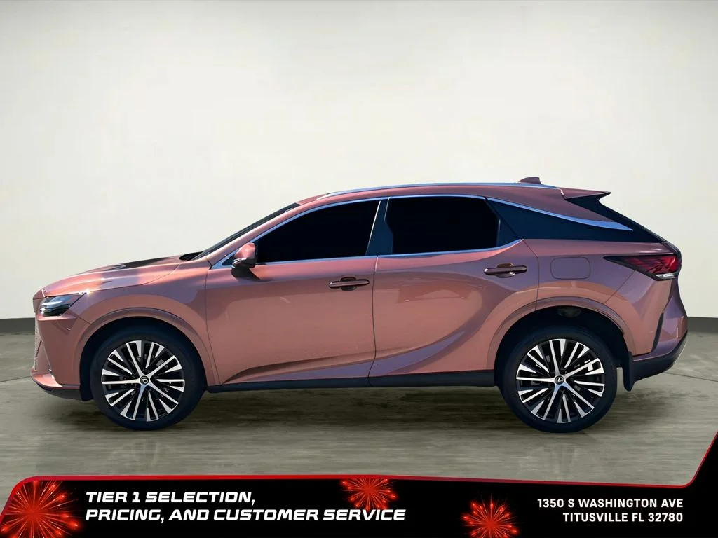 Used 2023 Brown Lexus 350 Premium Plus image 2