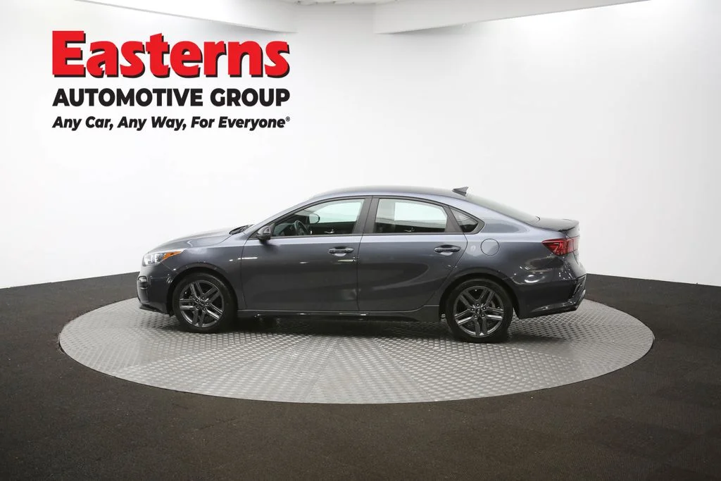 Used 2021 Gray Kia GT-Line image 56