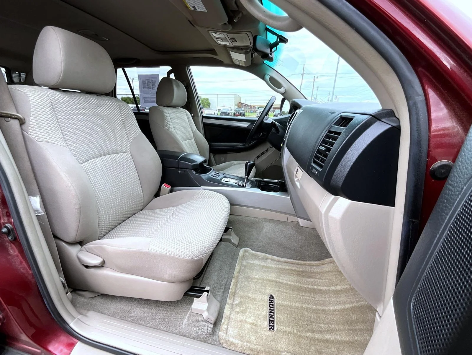 Used 2007 Red Toyota SR5 image 17