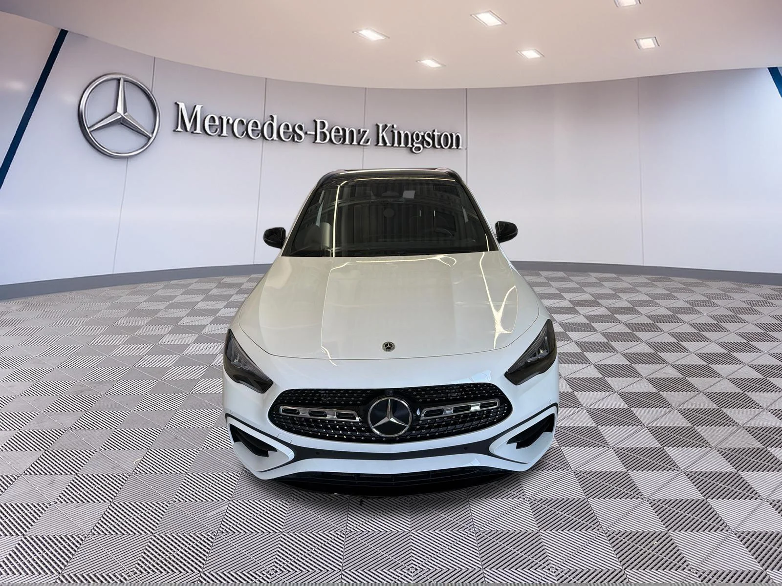 Used 2026 White Mercedes-Benz GLA 250 4MATIC SUV image 11