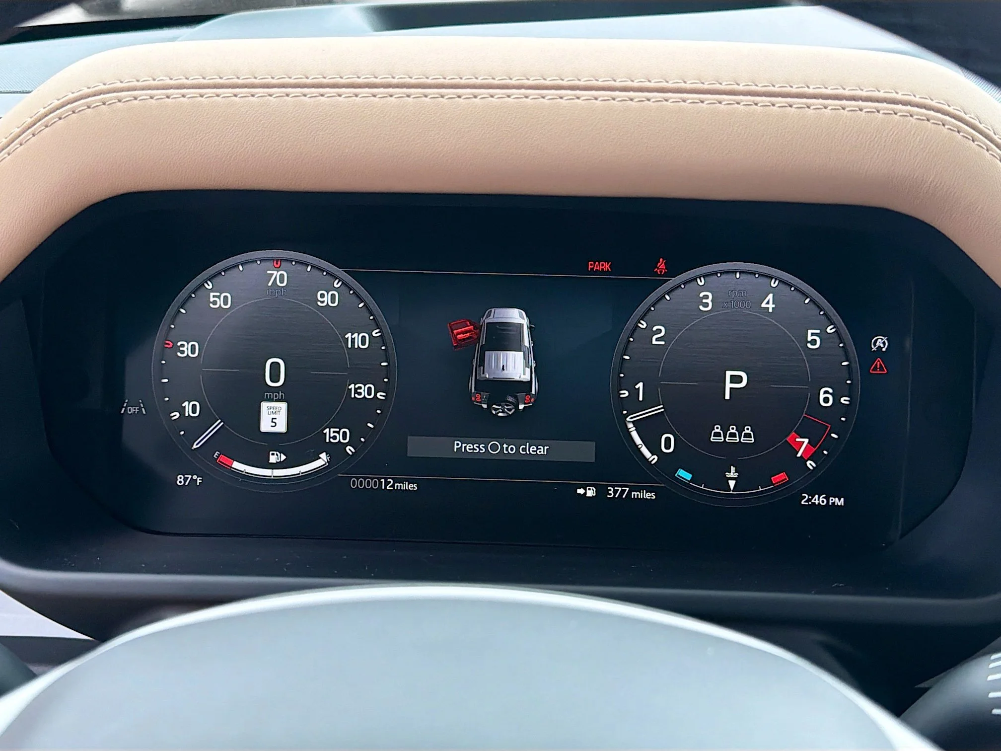 New 2026 Fuji White Land Rover X-Dynamic SE image 40