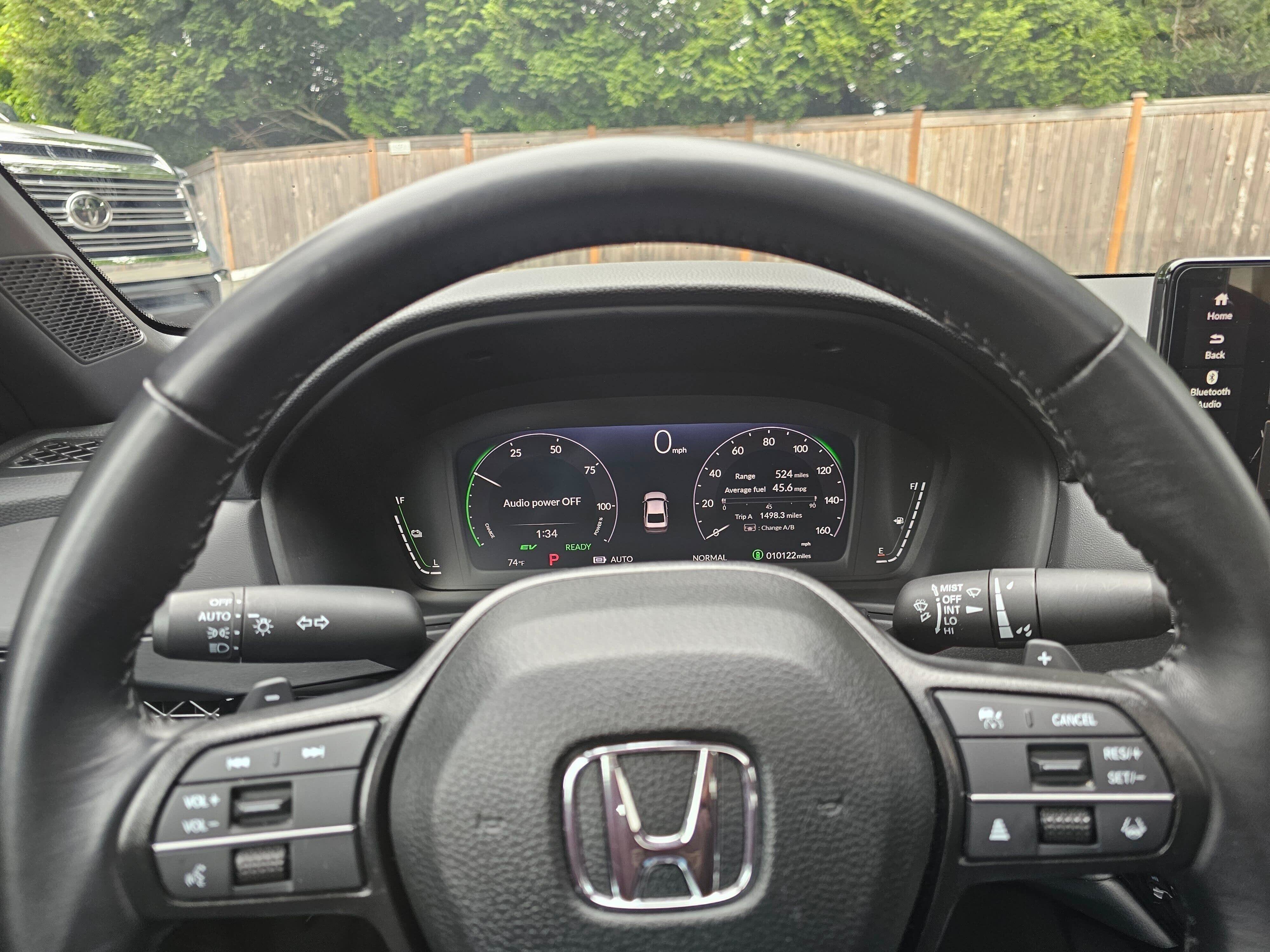 2025 Honda Accord Hybrid Sport - Photo 61