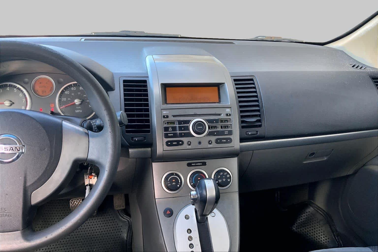 Used 2007 Blue Onyx Metallic Nissan 2.0 SL image 6
