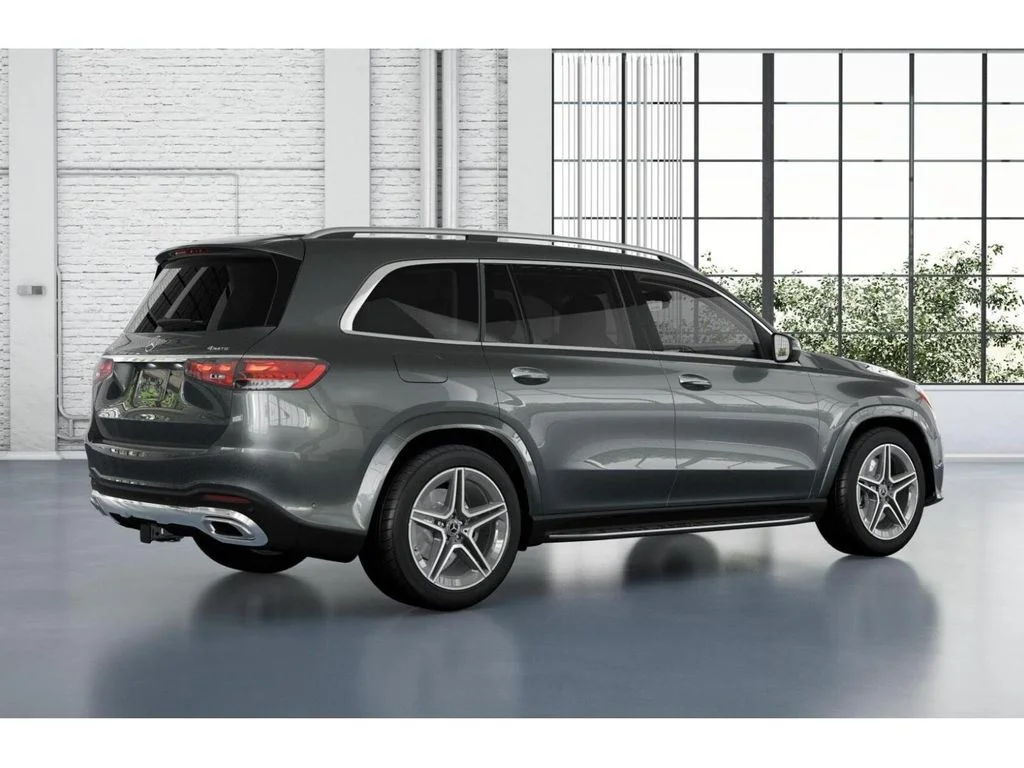 New 2026  Mercedes-Benz GLS 450 image 20