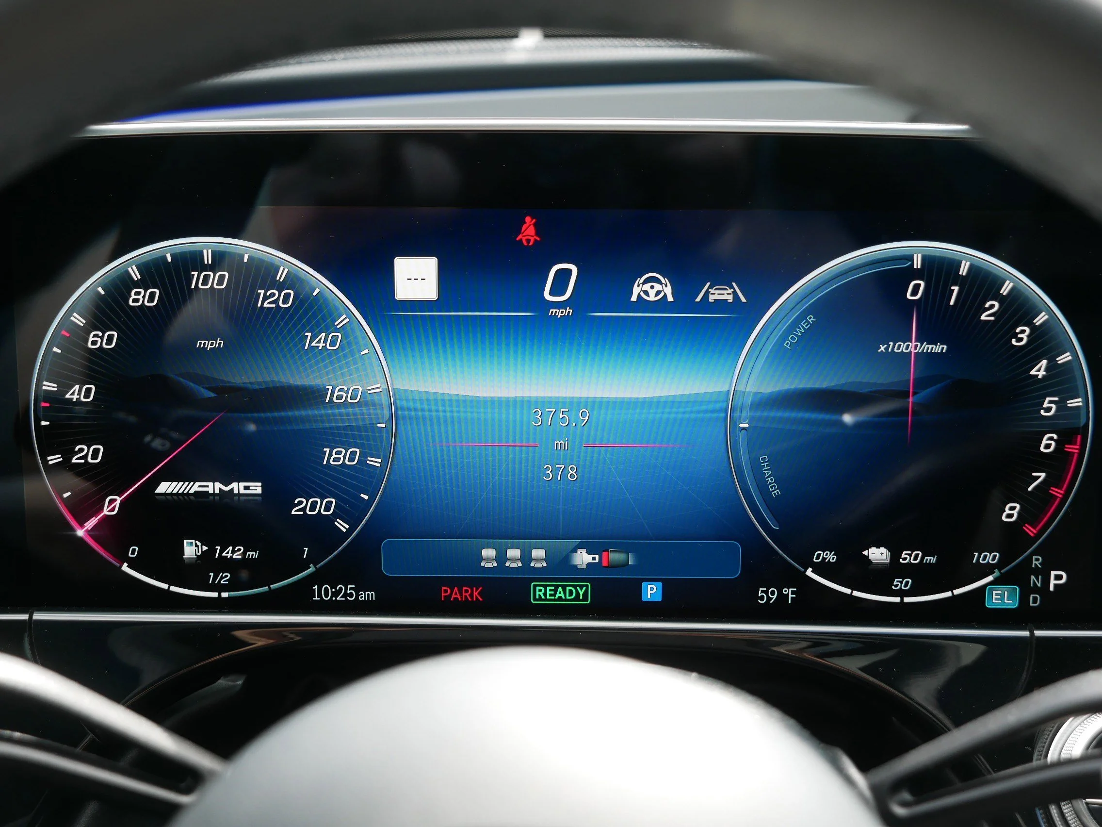 Used 2026 Black Mercedes-Benz AMG® E 53 E image 21