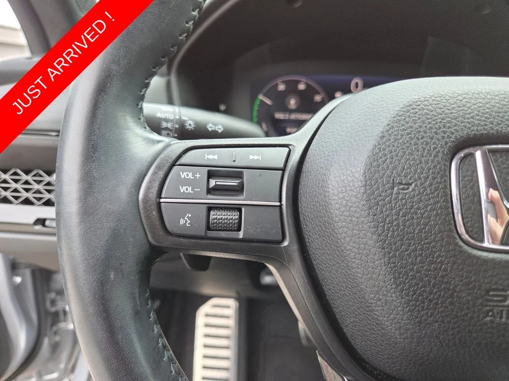 Used 2023 Silver Honda Sport image 29