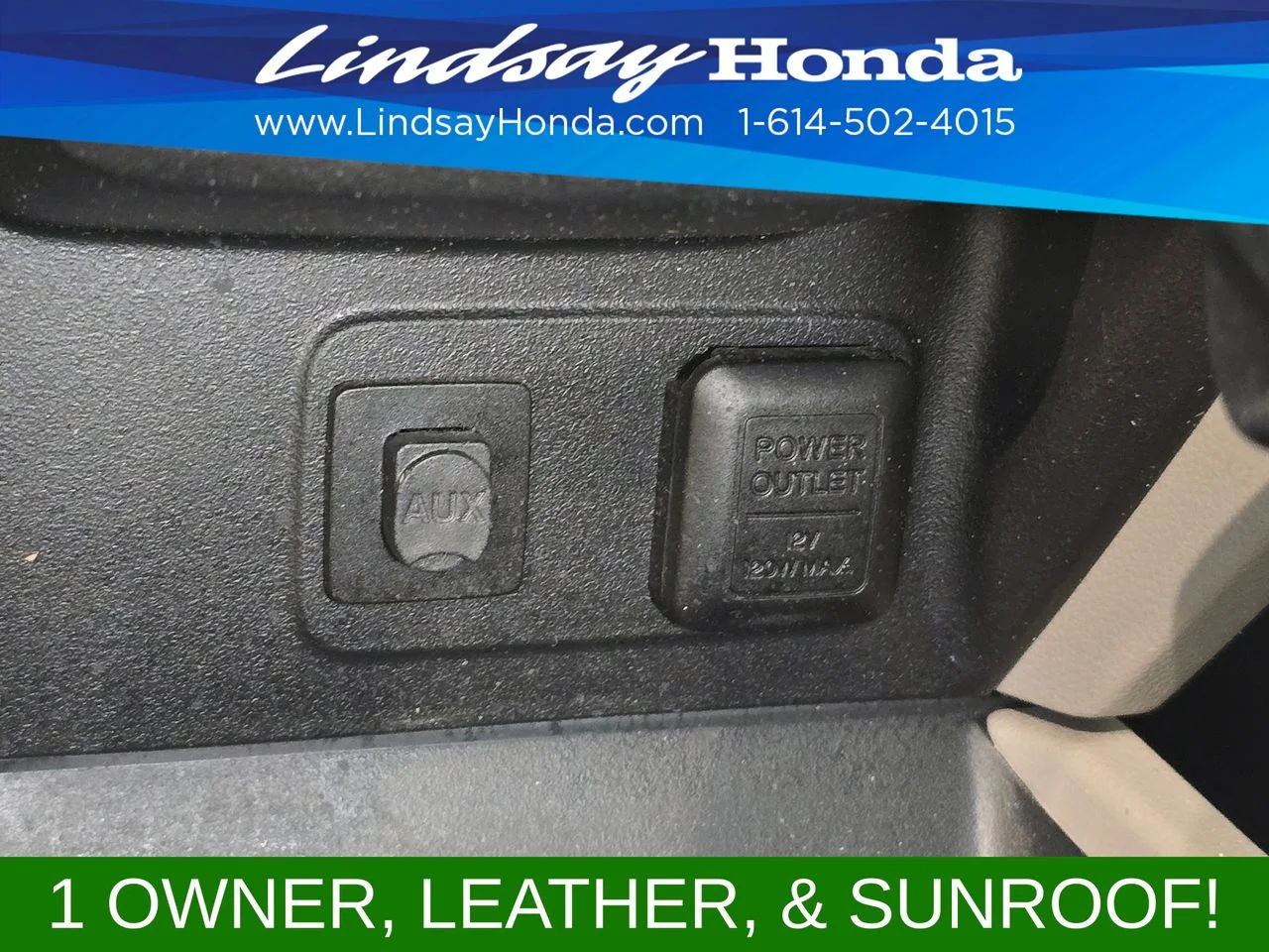 Used 2012 Polished Metal Metallic Honda EX-L image 18