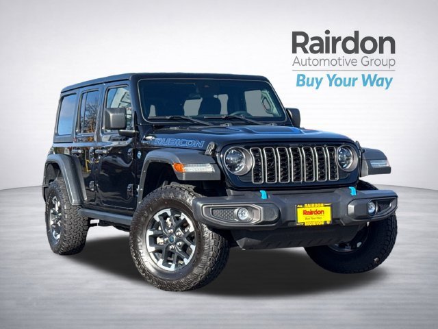 2024 Jeep Wrangler 4xe