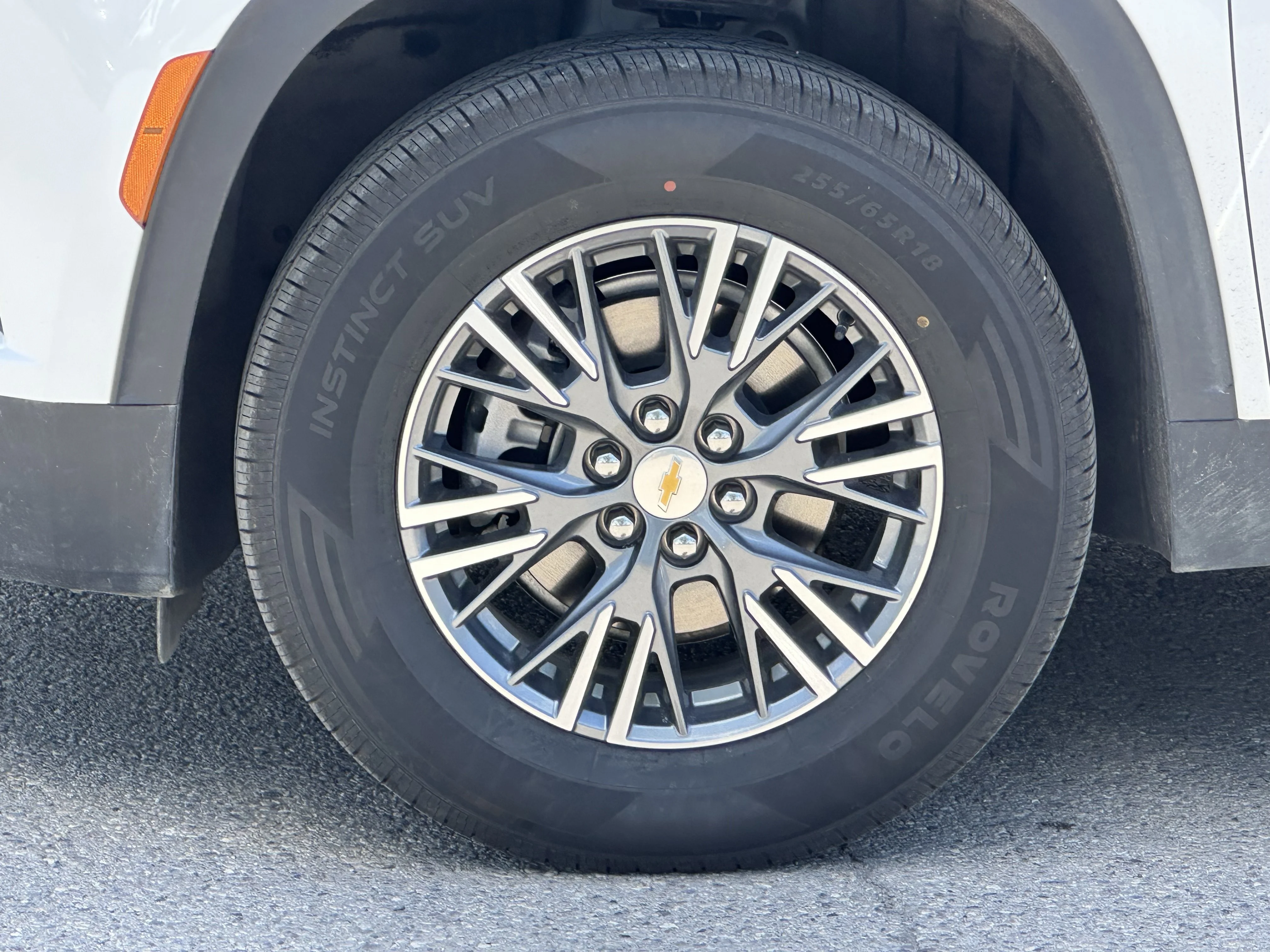 Certified Used 2026  Chevrolet LT image 6
