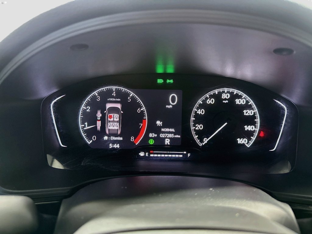 2025 Honda Civic Hatchback Sport - Photo 34