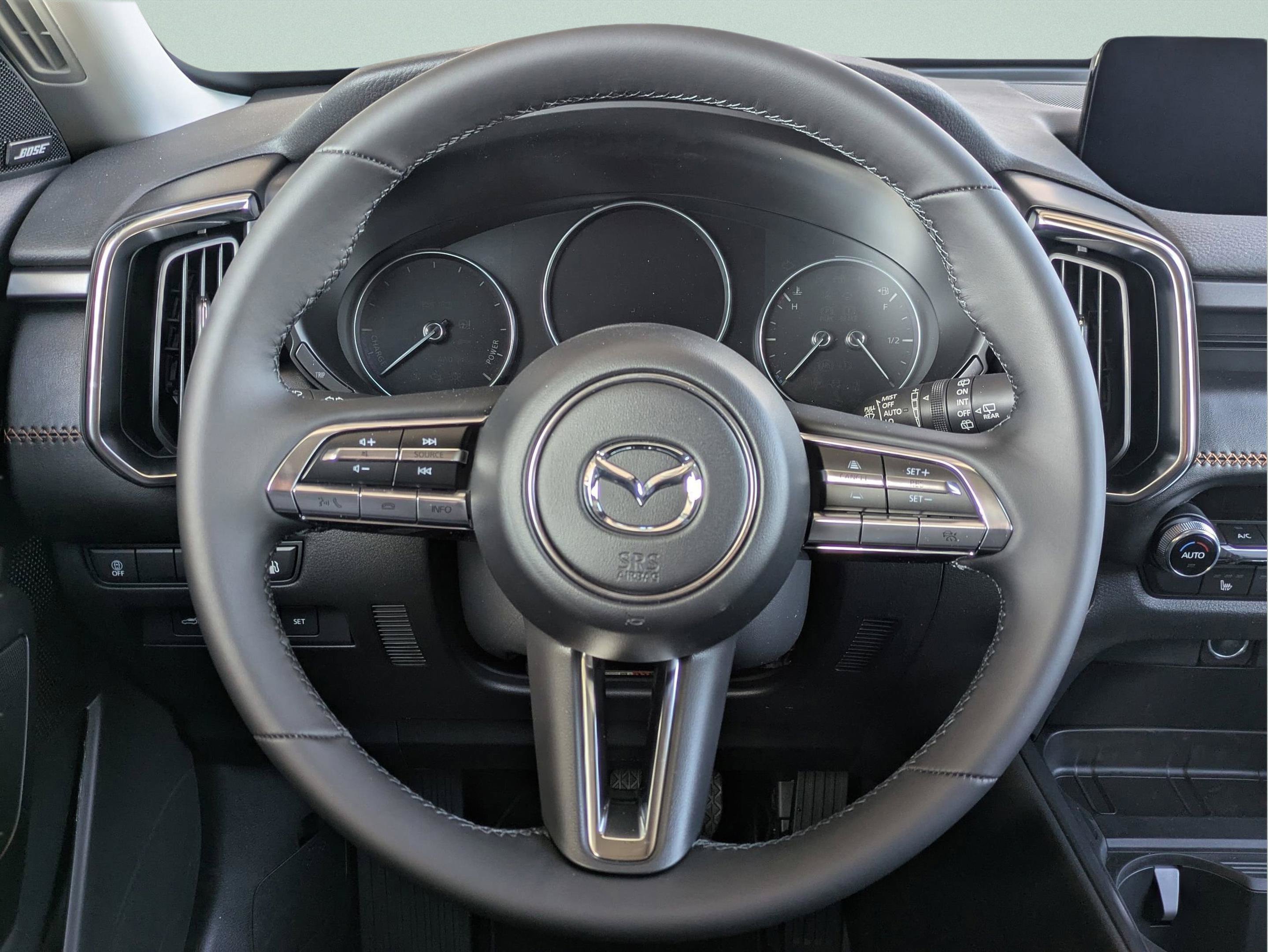 New 2025 Polymetal Gray Metallic Mazda Premium Plus AWD image 22