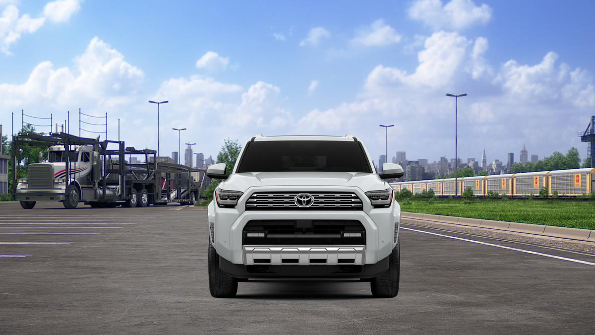 New 2026 Wind Chill Pearl Toyota Limited image 39