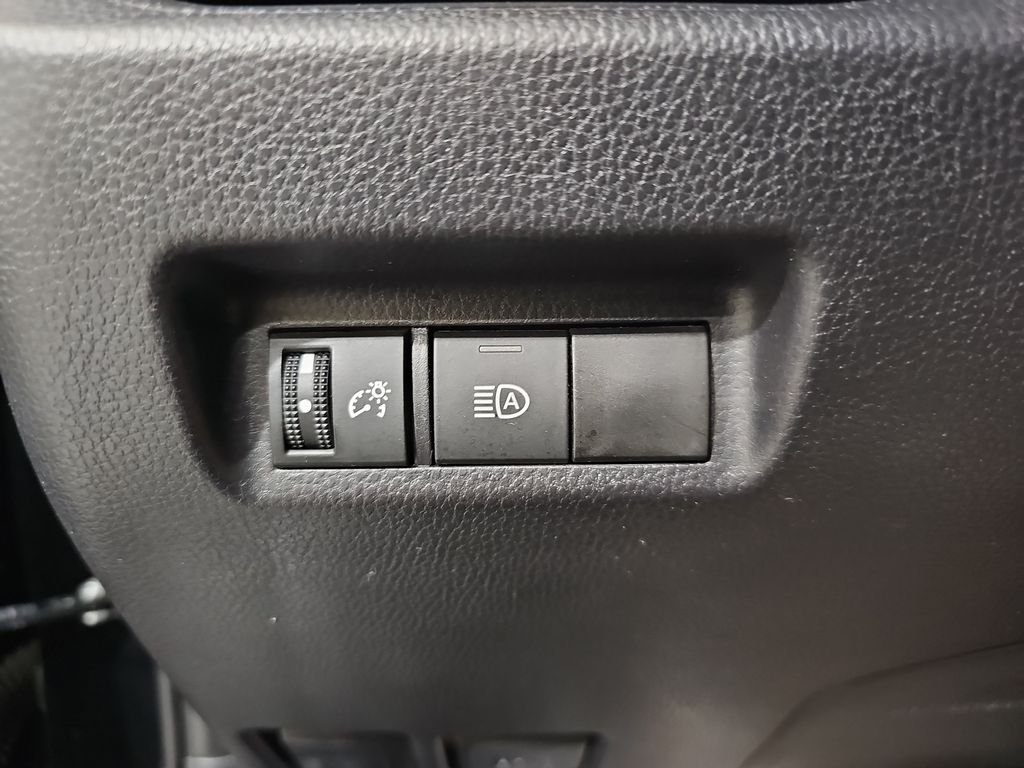 Used 2025 Black Toyota XLE image 28