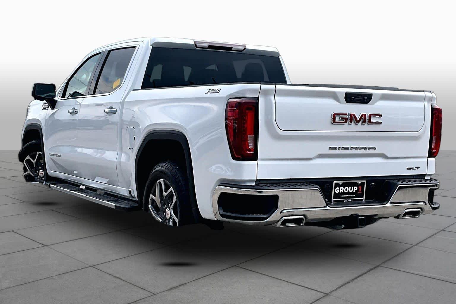 Used 2026 Summit White GMC SLT image 12